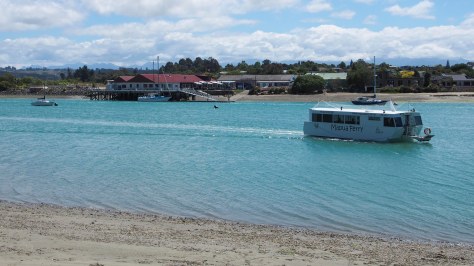 Mapua ferry